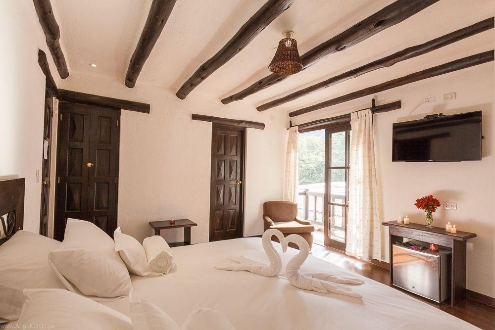Inti Inn Machu Picchu Kültér fotó