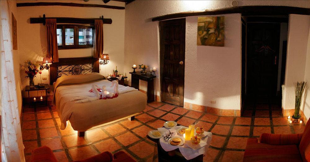Inti Inn Machu Picchu Kültér fotó